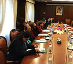 Senior US Diplomat Discusses Afghan Security with Pak Foreign Secy
